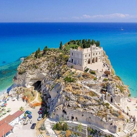 Vicolo18 Tropea Villa Exterior foto