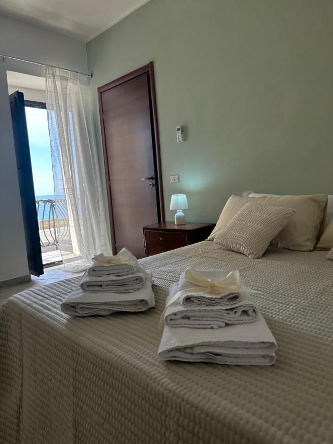 Vicolo18 Tropea Villa Exterior foto