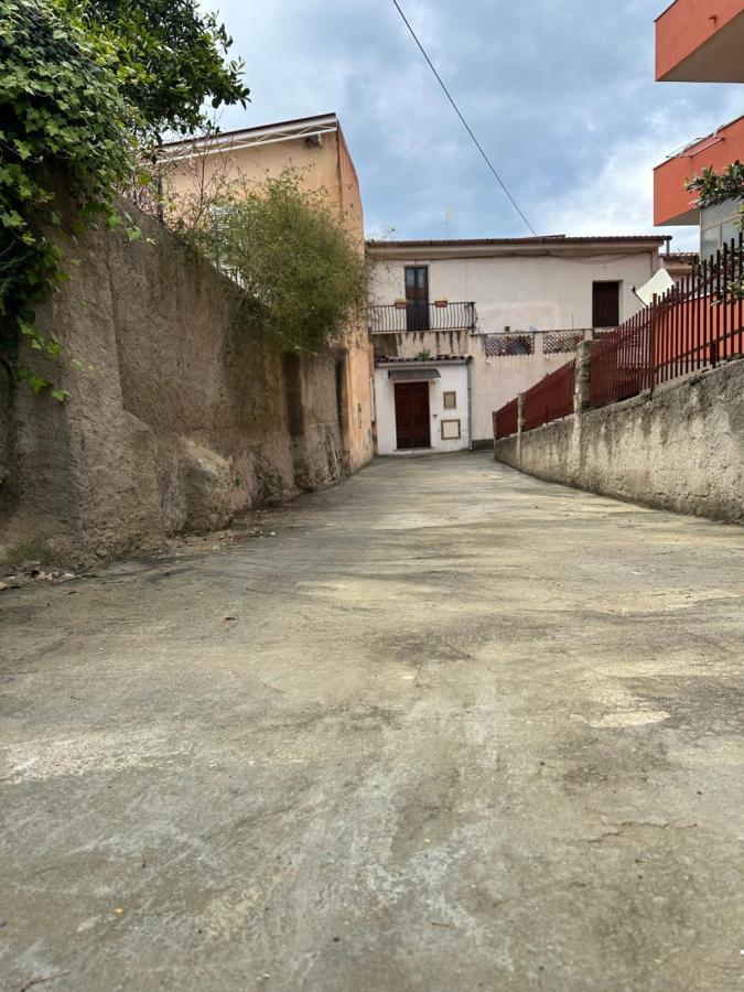 Vicolo18 Tropea Villa Exterior foto