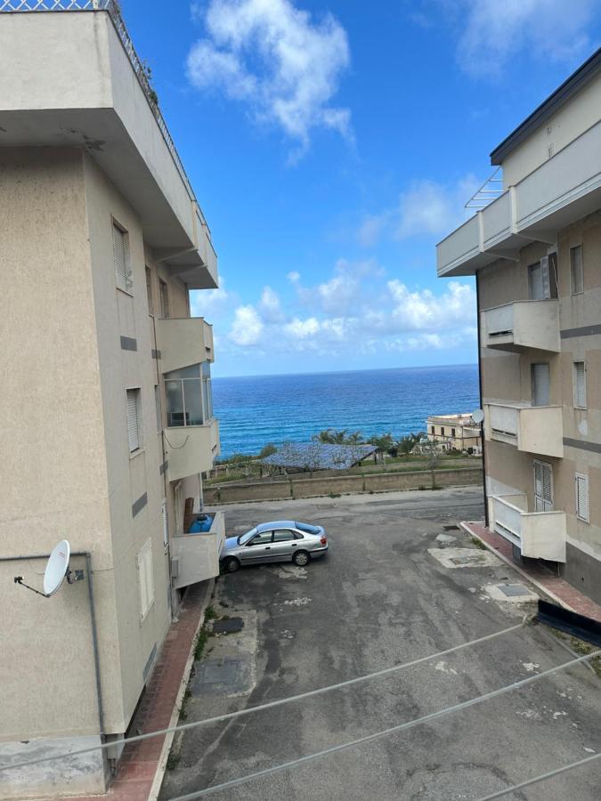 Vicolo18 Tropea Villa Exterior foto